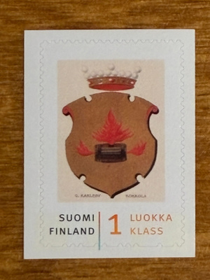 OMAKUVAMERKKI KOKKOLA**