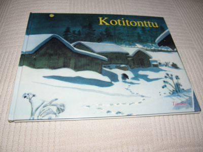 Rydberg - Wiberg Kotitonttu