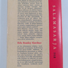 Erle Stanley Gardner : Tyttö pelikasinolla - pikkukuva 2