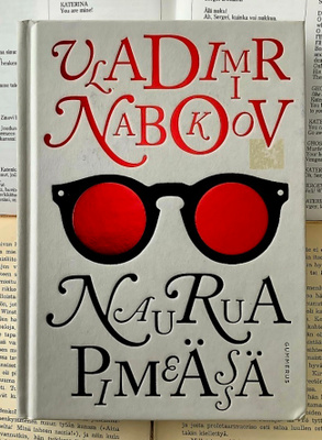 Vladimir Nabokov - Naurua pimeässä (sid.)