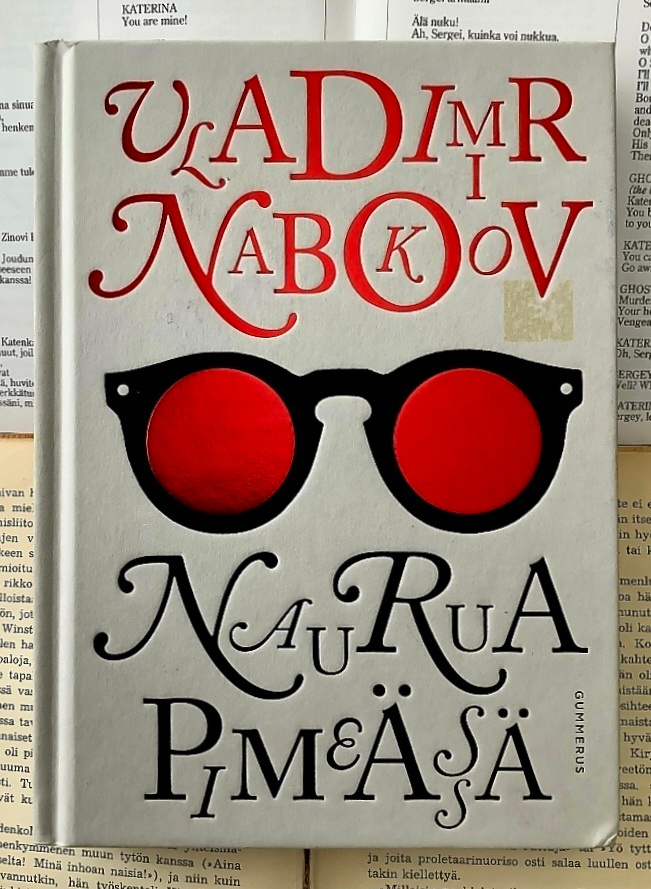 Vladimir Nabokov - Naurua pimeässä (sid.)
