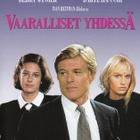 Ivan Reitman: VAARALLISET YHDESSÄ (1986) Robert Redford - pikkukuva 1