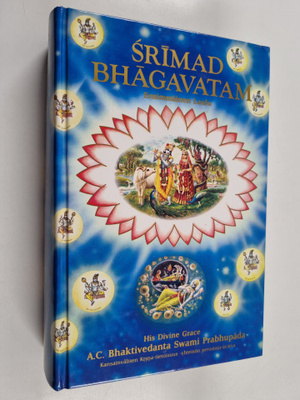 A. C. Bhaktivedanta Swami Prabhupada : Srimad Bhagavatam ...