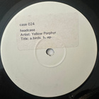 [12''] YELLOW PORPHYR: A. BIRDS. H. EP (Trance) - pikkukuva 2