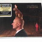 *CD* THE STEVE MILLER BAND Let Your Hair Down - pikkukuva 1