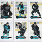 2021-22 Cardset Series 2 Pelicans Team Set 12 korttia - pikkukuva 1