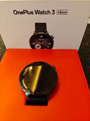 OnePlus Watch 3 43mm