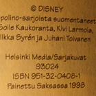 Aku Ankan taskukirja 222 • Kauniita unia - pikkukuva 3