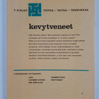 Bent Aarre : Kevytveneet - pikkukuva 2