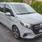Mercedes-Benz EQV 300 keskipitkä – Rahoitus 3,99% - pikkukuva 1