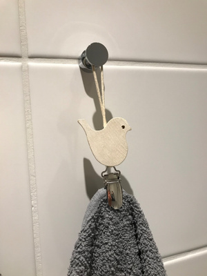 Aarikan Leivonen pyyhenipsu