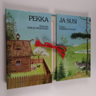 Sergei Prokofjev : Pekka ja susi (näyttämökirja) - pikkukuva 1