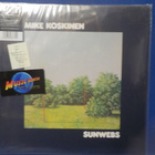 MIKE KOSKINEN - SUNWEBS - UUSI LP - pikkukuva 1