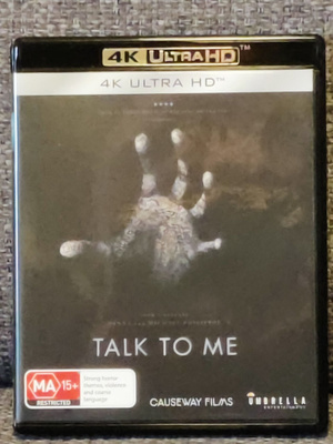 Talk to me