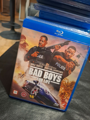 Bad Boys For Life Nordic Bluray