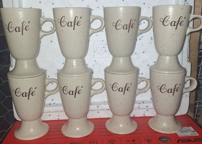 Cafe kahvikuppi (8 kpl)