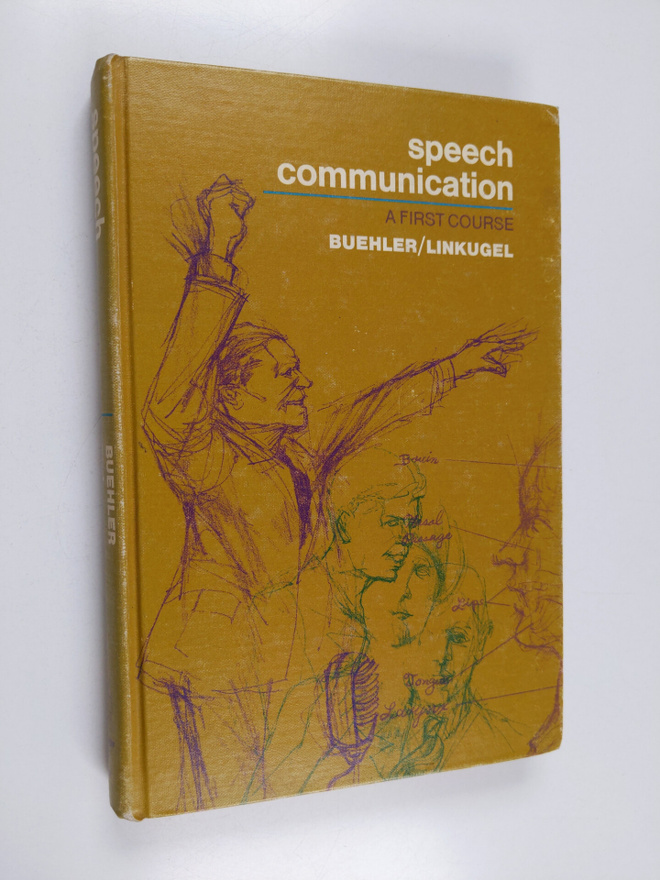 E. Christian Buehler : Speech communication : a first course