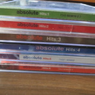 Absolute Hits # 1, 2, 3, 4, 5 & 6 6CD - pikkukuva 1