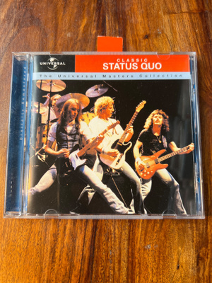 Status Quo - Classic cd