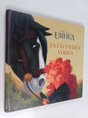 Irene Trimble : Urhea - Ystävyyden voima