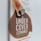 Tim Harford : The undercover economist - pikkukuva 1