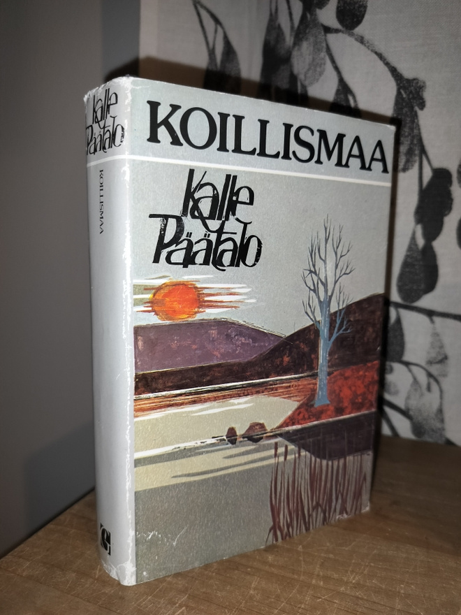 Kalle Päätalo - Koillismaa - 11.p.1991