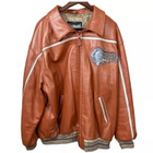 SCHOTT NYC 1913 LEATHER JACKET KOKO 6 XL - pikkukuva 1