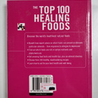 Paula Bartimeus : The Top 100 Healing Foods - pikkukuva 2