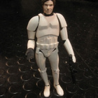 Star Wars - Han Solo in stormtrooper outfit - 24cm - 1995 - pikkukuva 1