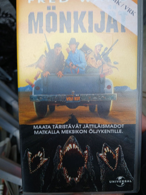 Tremors mönkijät 2