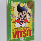 Suomen parhaat vitsit 2013 - pikkukuva 1