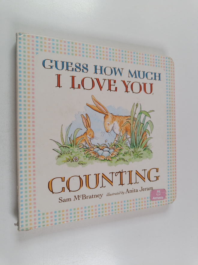 Sam McBratney : Counting