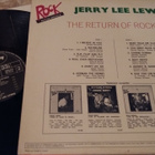 Jerry Lee Lewis LP - pikkukuva 2