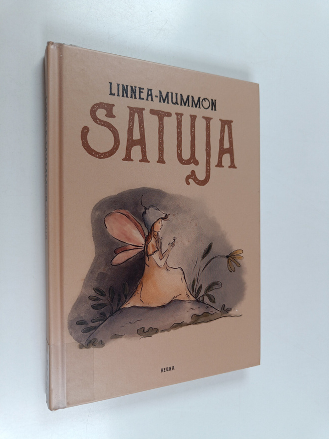 Linnea Suojanen : Linnea-mummon satuja