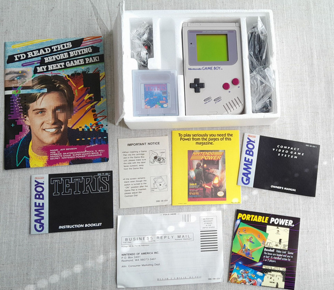 Item image