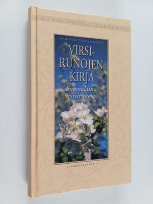 Virsirunojen kirja : suomalaisia virsirunoja