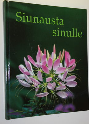 Risto (toim.) Kormilainen : Siunausta sinulle