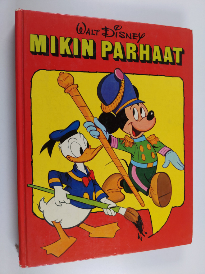 Walt Disney : Mikin parhaat