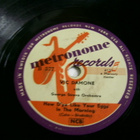 VIC DAMONE - THE PLED PIPERS savikiekko - pikkukuva 2
