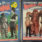 Pekka Puupää JA Pekka ja Pätkä lumimiehen jäljillä DVD x 2 - pikkukuva 1