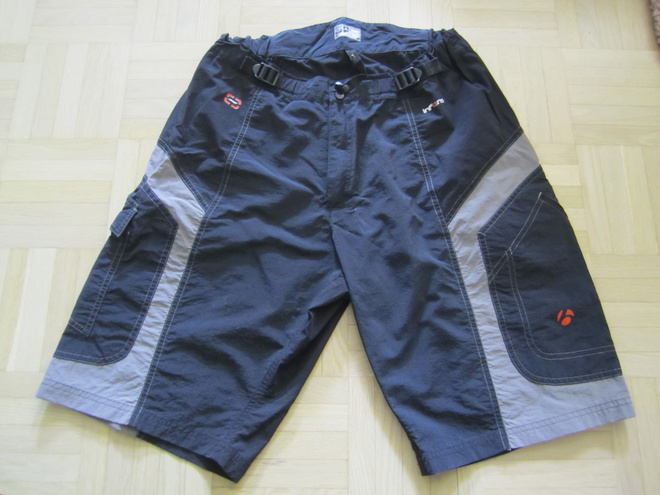 Bontrager miesten kesä shortsit koko L