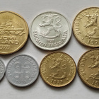 1 p - 5 mk, unc, v. 1978 - pikkukuva 4