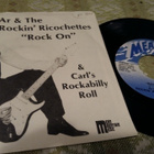 Ar & The Rockin´ Ricochettes sinkku - pikkukuva 1
