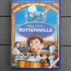 DVD: Rottatouille, 2x DVD Erikoisjulkaisu (Disney Pixar 2007 - pikkukuva 1
