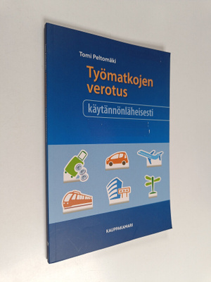 Tomi Peltomäki : Työmatkojen verotus käytännönläheisesti