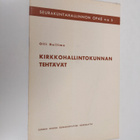 Olli Heilimo : Kirkkohallintokunnan tehtävät - pikkukuva 1