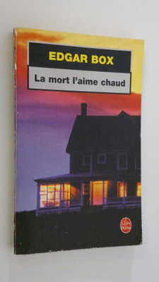 Edgar Box : La mort l'aime chaud