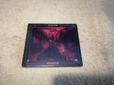 SURTURS LOHE - Wielandstahl CD