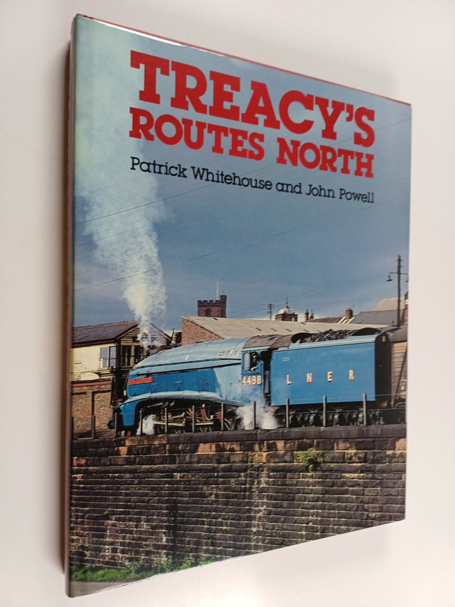 Patrick Bruce Whitehouse ym. : Treacy's Routes North