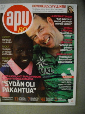 Apu lehti Nro 27/2013 (14.3)